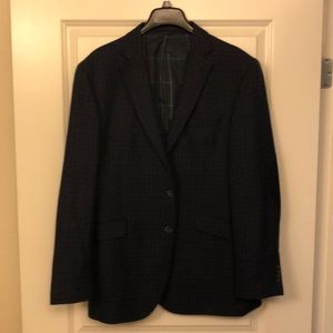 Jos. A. Bank 1905 sportcoat with elbow patches.